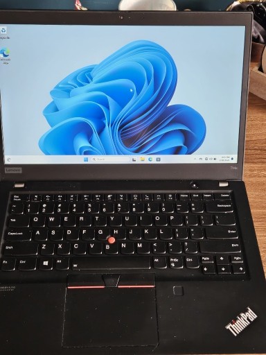 Zdjęcie oferty: Laptop Lenovo ThinkPad T14s Gen 1, AMD Ryzen 5 Pro