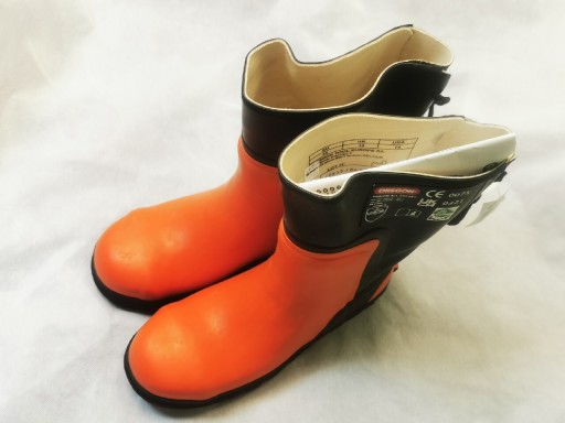 Zdjęcie oferty: Buty antyprzecięciowe dla pilarza OREGON YUKON R48