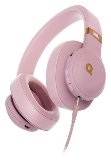 Zdjęcie oferty: JBL E55BT Quincy Edition ( ROSE GOLD )