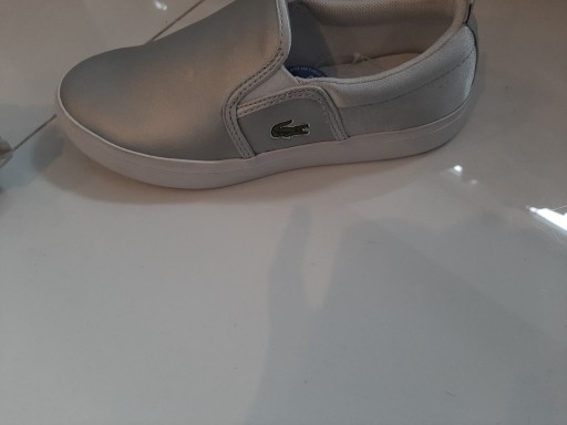 Zdjęcie oferty: Lacoste buty nowe dl wkladki 20,5 cm