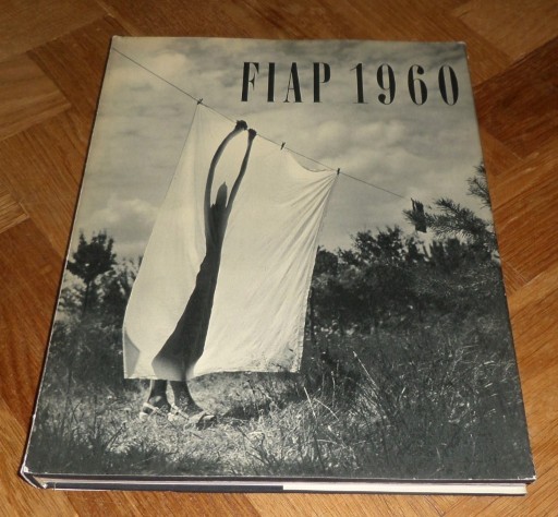 Zdjęcie oferty: FIAP 1960 fotografia czarno-biała vintage best of