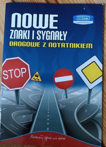 Zdjęcie oferty: Znaki drogowe i sygnały 