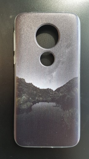 Zdjęcie oferty: Obudowa silikonowa, case Motorola G7