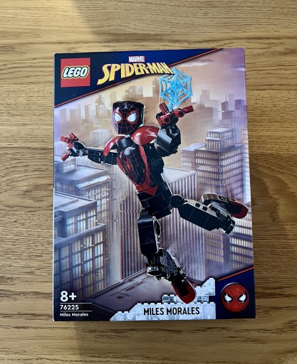 Zdjęcie oferty: Lego 76225 - Miles Morales