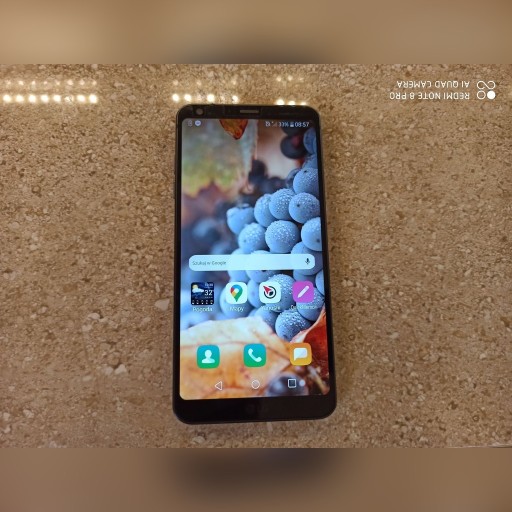 Zdjęcie oferty: LG G6 H870 4/32GB BLACK CZARNY aukcja BCM !!!!!