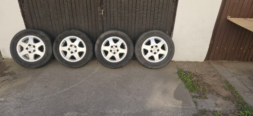 Zdjęcie oferty: Koła do Opel Zafira A