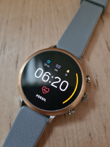 Zdjęcie oferty: Smartwatch FOSSIL dw7f1 zegarek