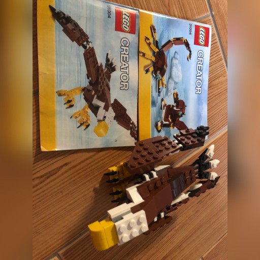 Zdjęcie oferty: Lego 31004