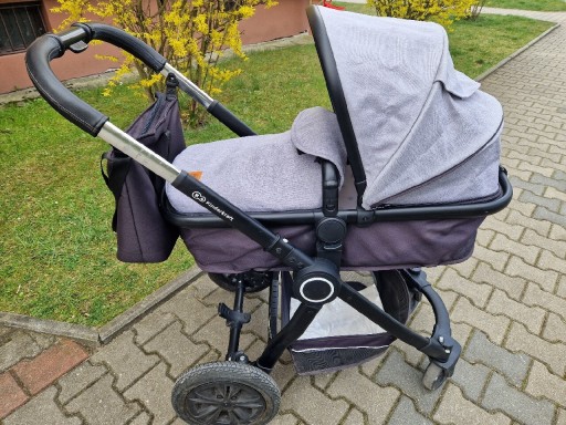 Zdjęcie oferty: Wózek KinderKraft veo 3w1