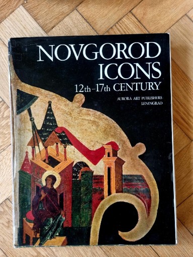 Zdjęcie oferty: Novgorod Icons 12th-17th Century