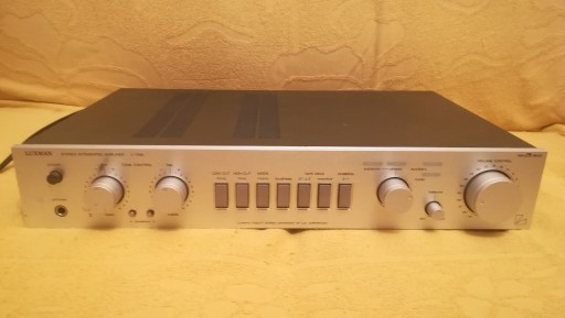 Zdjęcie oferty: Wzmacniacz Luxman L-113A