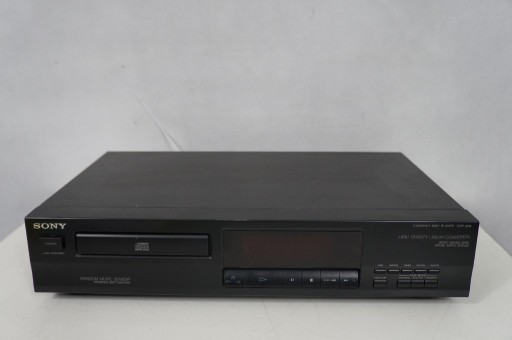 Zdjęcie oferty: odtwarzacz cd sony cdp-209