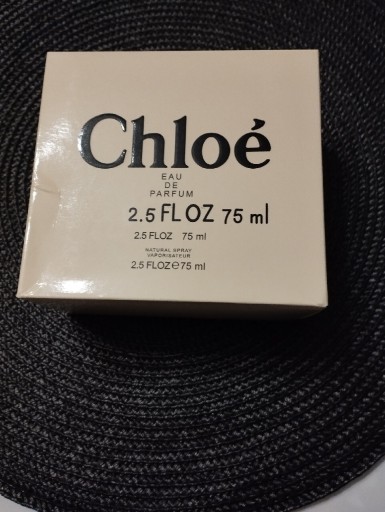 Zdjęcie oferty: Chloe 75ml EDP damskie 