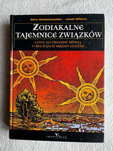 Zdjęcie oferty: Zodiakalne tajemnice związków Goldschneider