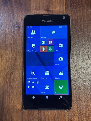 Zdjęcie oferty: Telefon Microsoft Lumia 650 Dual Sim
