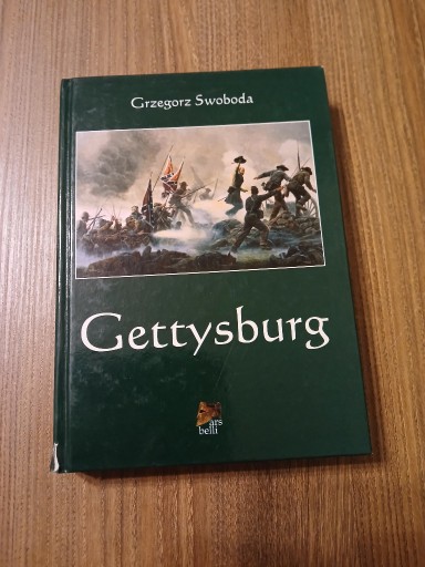 Zdjęcie oferty: Grzegorz Swoboda - Gettysburg