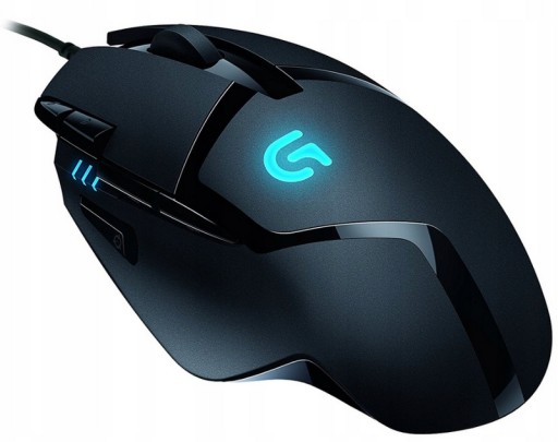 Zdjęcie oferty: NOWA MYSZ PRZEWODOWA GAMINGOWA LOGITECH G402 HYPERION FURY USB 4000DPI