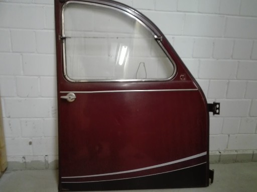 Zdjęcie oferty: Drzwi przód tył citroen 2CV 