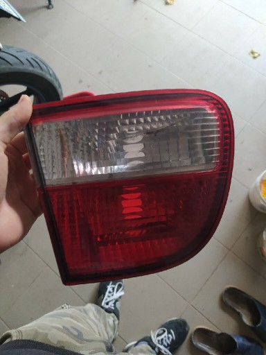 Zdjęcie oferty: LAMPA LEWY TYŁ SEAT LEON I 