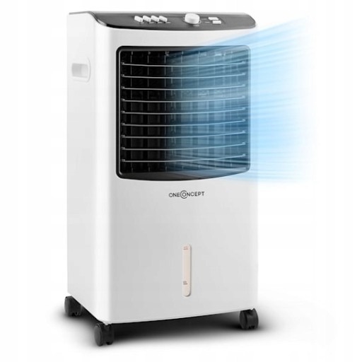 Zdjęcie oferty: Klimator OneConcept MCH-2 V2 65 W 143L