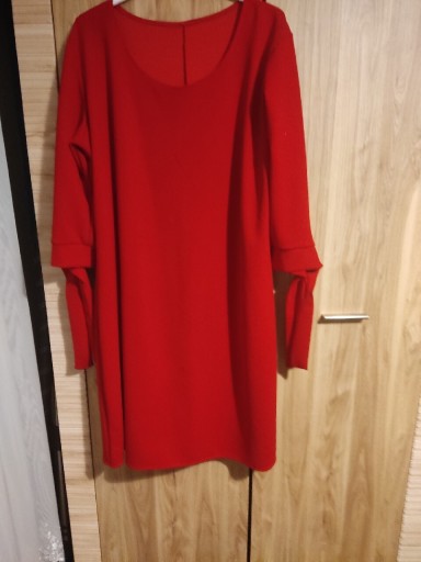 Zdjęcie oferty: Sukienka damska czerwona 