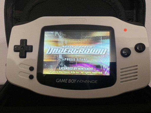 Zdjęcie oferty: Nintendo game boy advance ips FP