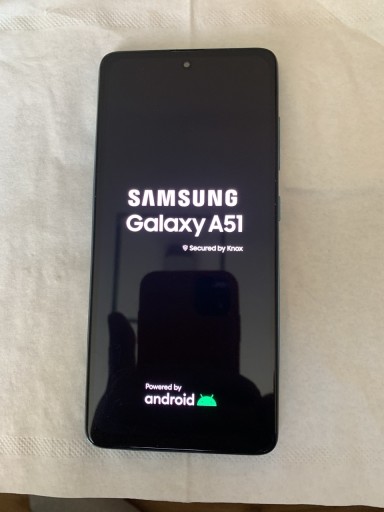 Zdjęcie oferty: Samsung Galaxy A51