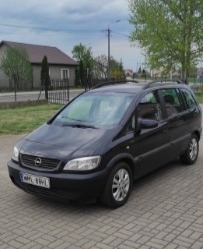 Zdjęcie oferty: Opel Zafira 2.0