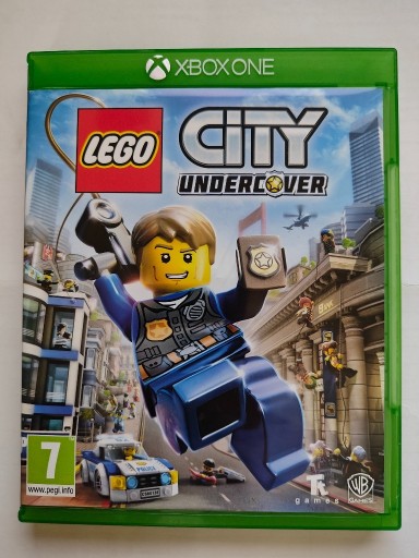 Zdjęcie oferty: LEGO City Undercover  XBOX ONE