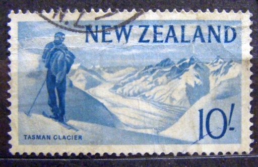 Zdjęcie oferty: Nowa Zelandia, Mi. 411.