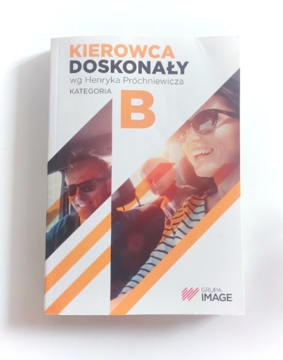 Zdjęcie oferty: "Kierowca doskonały" wg. H.Próchniewicz kat B