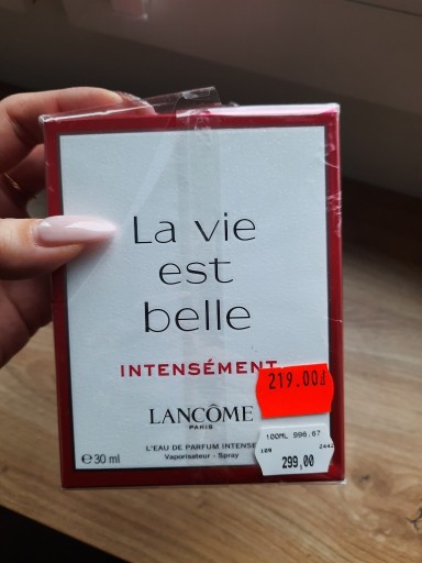 Zdjęcie oferty: Perfum Lancome