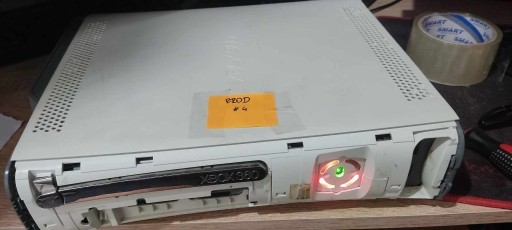 Zdjęcie oferty: XBOX 360 #4 USZKODZONY