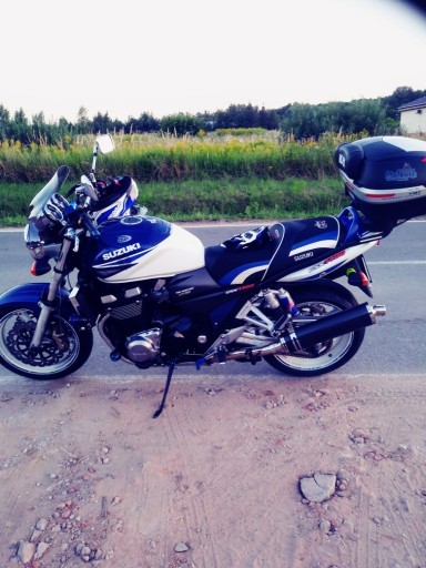 Zdjęcie oferty: Naklejki. 3D Suzuki GSX 1400