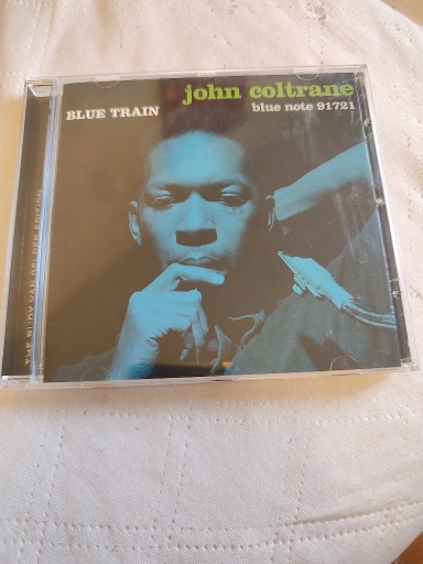 Zdjęcie oferty: JOHN COLTRANE- BLUE TRAIN CD