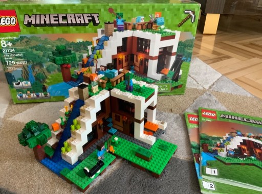 Zdjęcie oferty: Lego Minecraft 21134