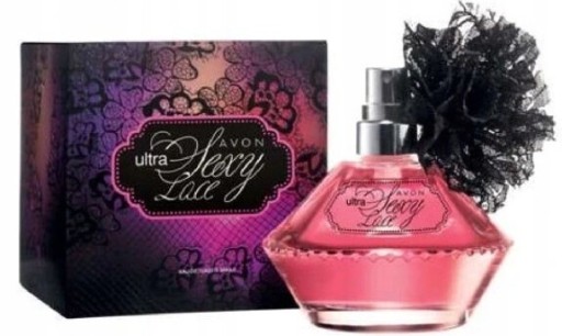 Zdjęcie oferty: Avon woda Ultra sexy for her dla niej