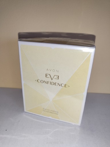 Zdjęcie oferty: AVON EVE CONFIDENCE 50ml