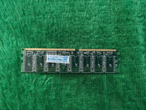Zdjęcie oferty: Pamięć RAM Eliksir M2U25664DS88B3G-6K 256MB