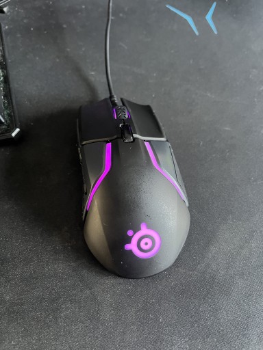 Zdjęcie oferty: Myszka steeleeries rival 600