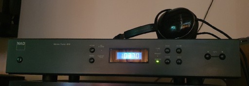 Zdjęcie oferty: NAD 412 tuner radio no RDS