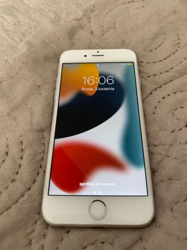 Zdjęcie oferty: Apple IPhone 6s silver 32gb bateria 89%