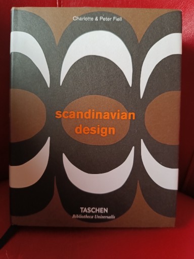 Zdjęcie oferty: Scandinavian design Charlotte & Peter Fiell