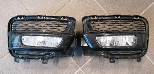 Zdjęcie oferty: Kratka zderzaka RANGE ROVER SPORT L494 HALOGEN