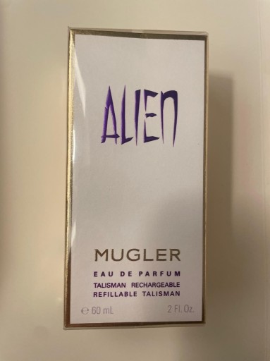 Zdjęcie oferty: Alien Mugler Talisman EDP 60ml