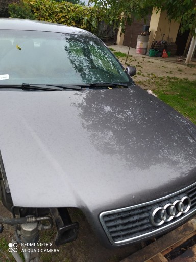 Zdjęcie oferty: Maska przednia audi A6 C5