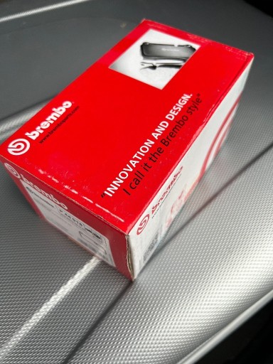 Zdjęcie oferty: Brembo P 44 018 Zestaw klocków hamulcowych