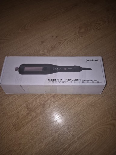 Zdjęcie oferty: Lokówka z funkcją ustawiania temperatury 