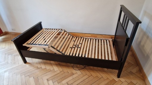 Zdjęcie oferty: Łóżko Ikea Hemnes, stelaż regulowany elektrycznie