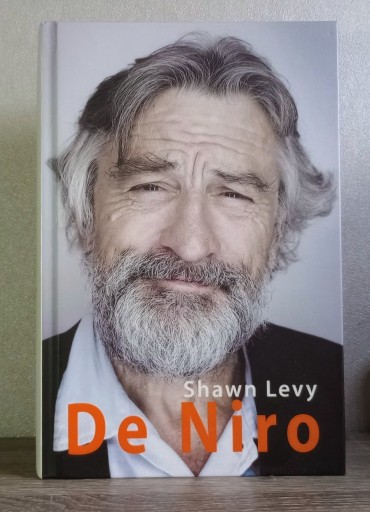 Zdjęcie oferty: DE NIRO Shawn Levy